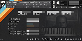 Self Made Official Soundtrack, Larry Goldings' Top 5 Tracks